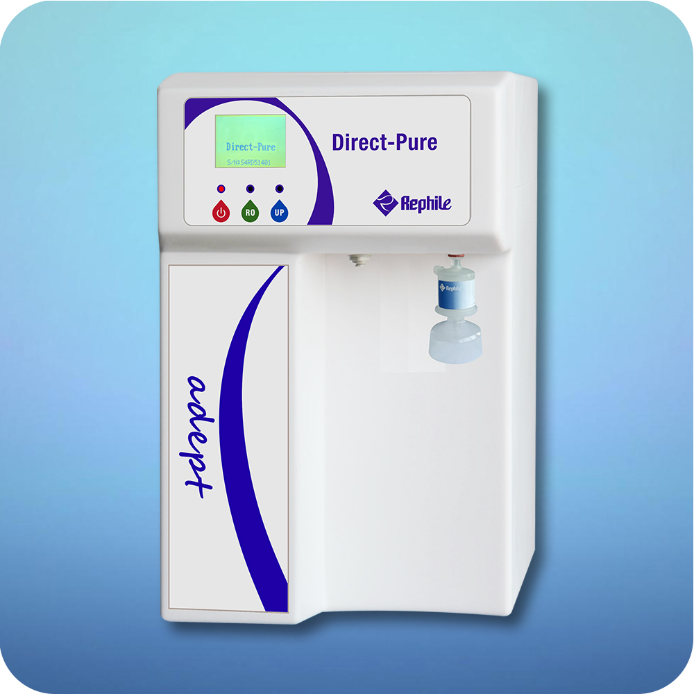 Direct-Pure adept Ultrapure Lab Water Systems