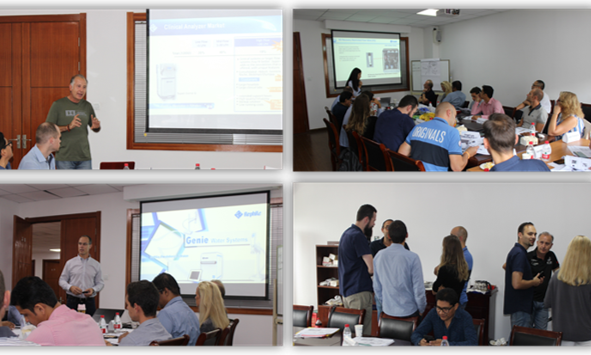 2018 RephiLe International Distributor Training held in Shanghai