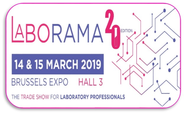 Analis at Laborama 2019