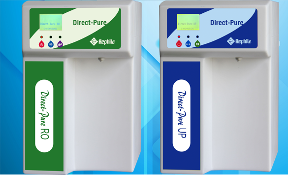 RephiLe Launches 50 liter per hour Bench-top Systems