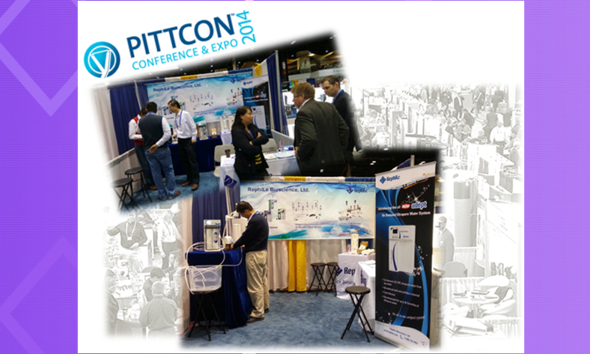 RephiLe at US PITTCON 2014