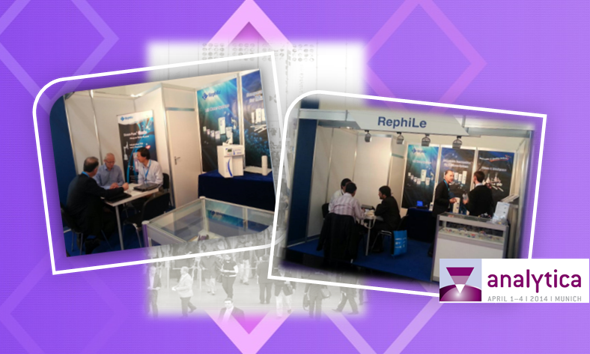 RephiLe at analytica 2014