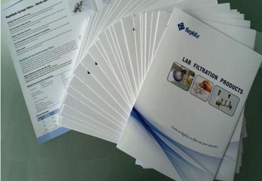 LAB PRODUCTS CATALOG visual data 8