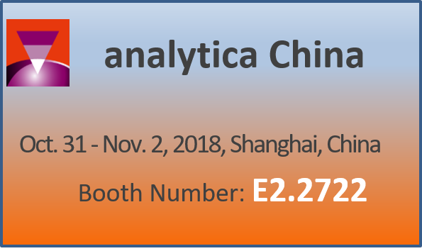 Visit RephiLe Booth E2.2722 at analytica China 2018