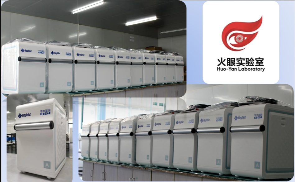 RephiLe Ships Genie Water Purification Systems to Support BGI Worldwide Fire Eye labs in the Fight against COVID-19