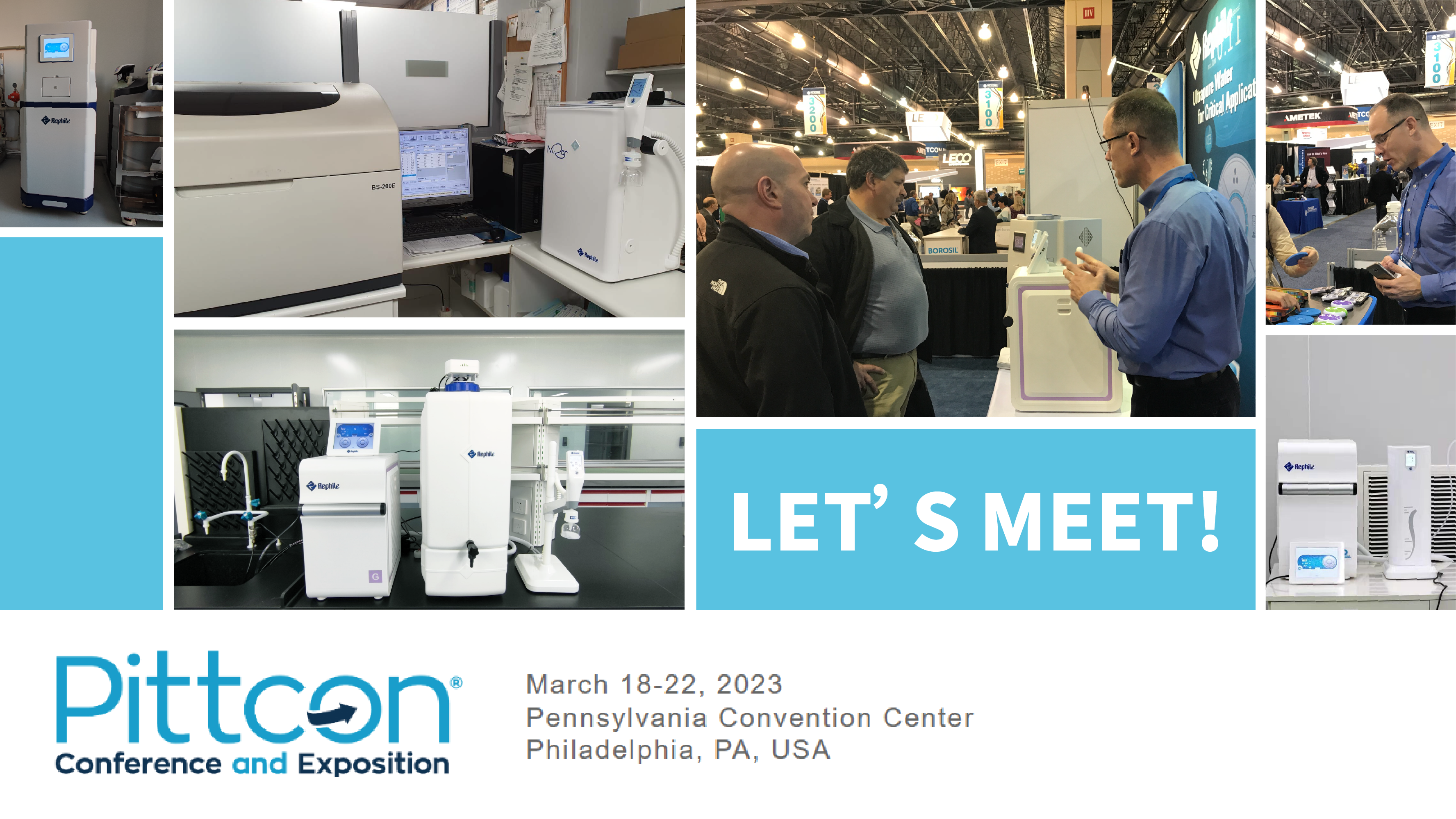 Countdown to Pittcon 2023