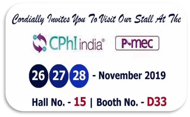 Rephile participated in CPhI-India for the third consecutive year