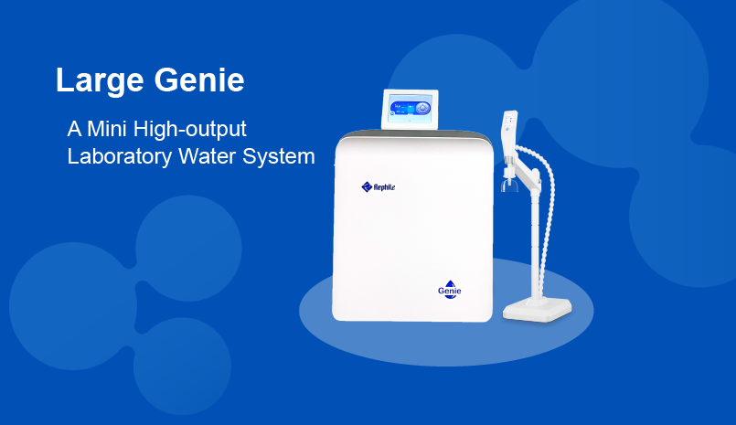 Large Genie- Benchtop High Output Water Systems
