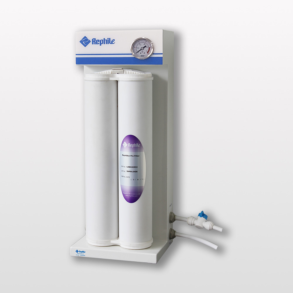 RephiTEKT Prefiltration System